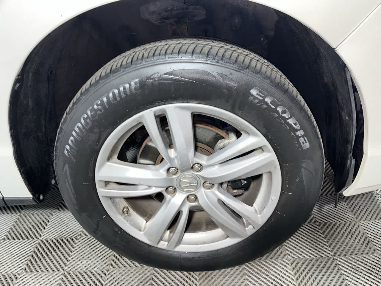 2015 Acura RDX Tech Pkg
