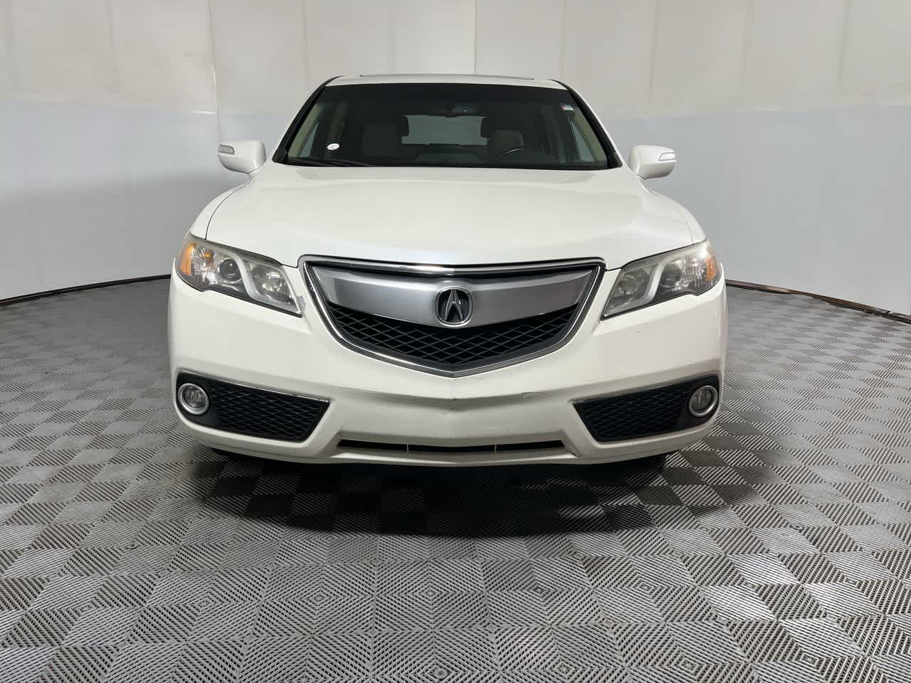 2015 Acura RDX Tech Pkg