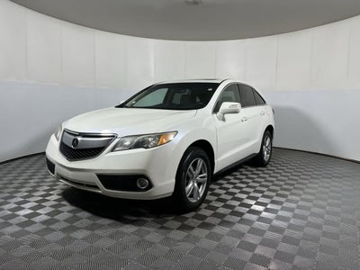 2015 Acura RDX Tech Pkg