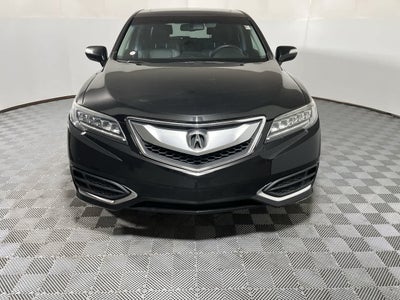 2017 Acura RDX AWD