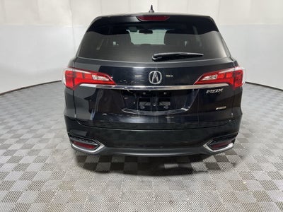 2017 Acura RDX AWD