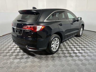 2017 Acura RDX AWD