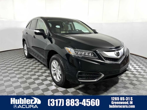2018 Acura RDX w/Technology Pkg