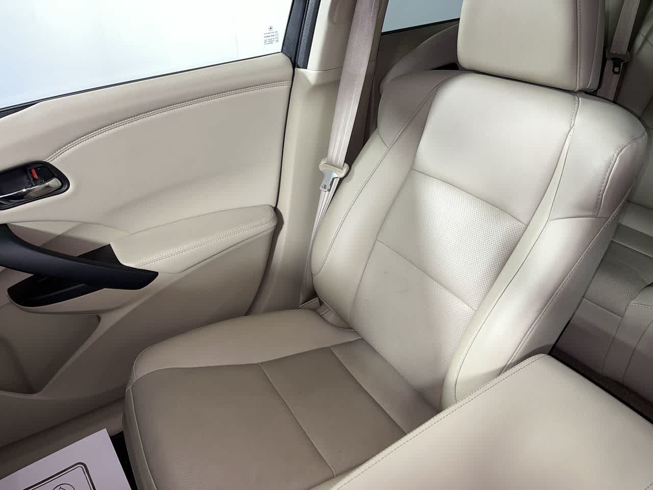 2018 Acura RDX w/Technology Pkg