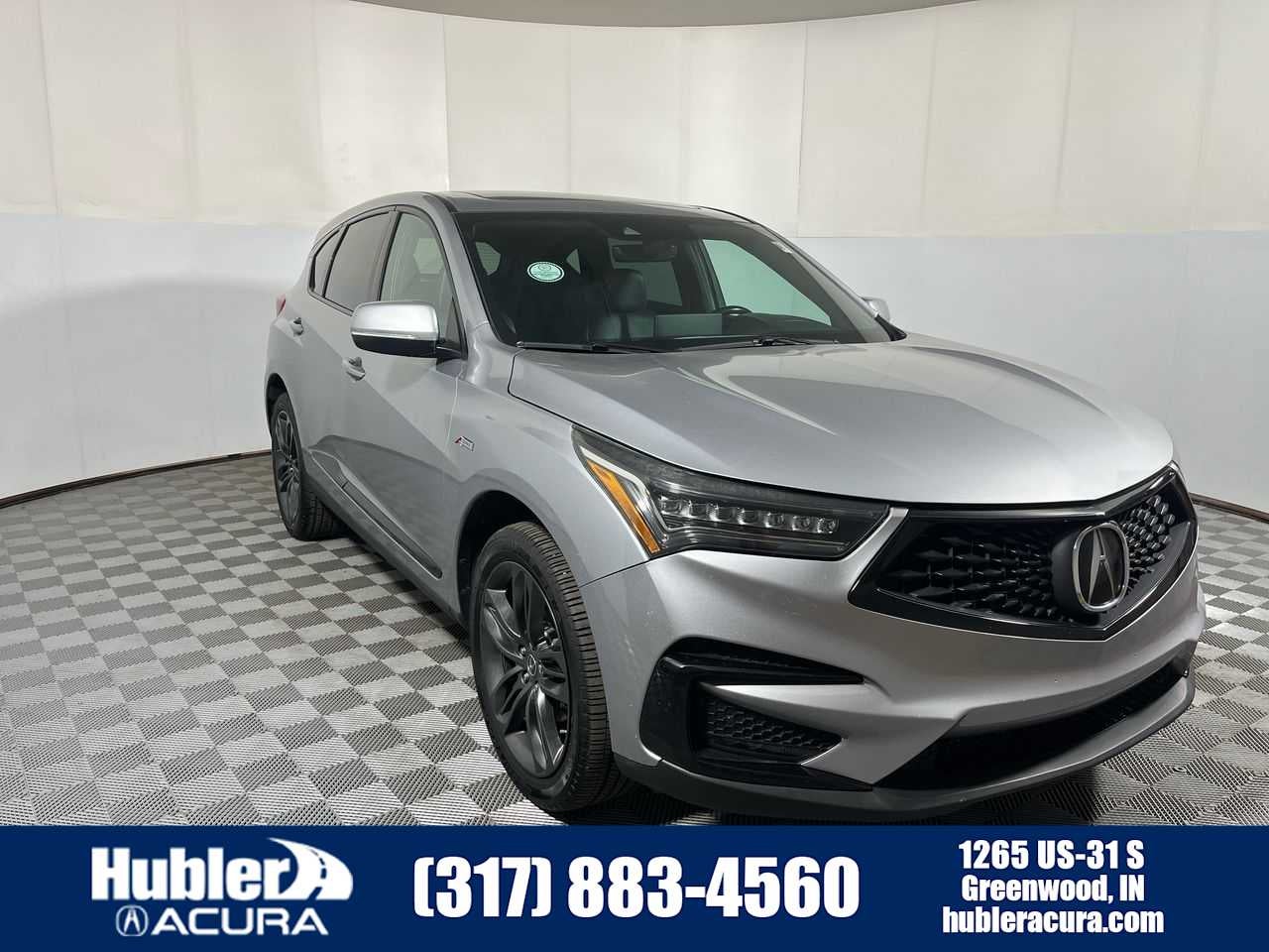 2020 Acura RDX w/A-Spec Pkg