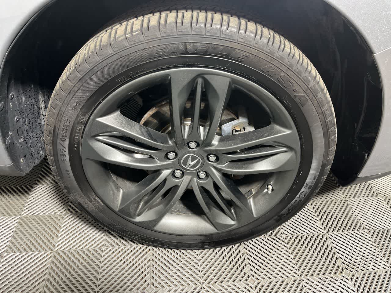 2020 Acura RDX w/A-Spec Pkg