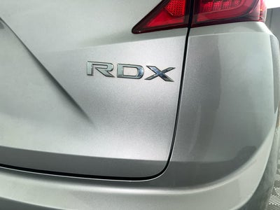 2020 Acura RDX w/A-Spec Pkg
