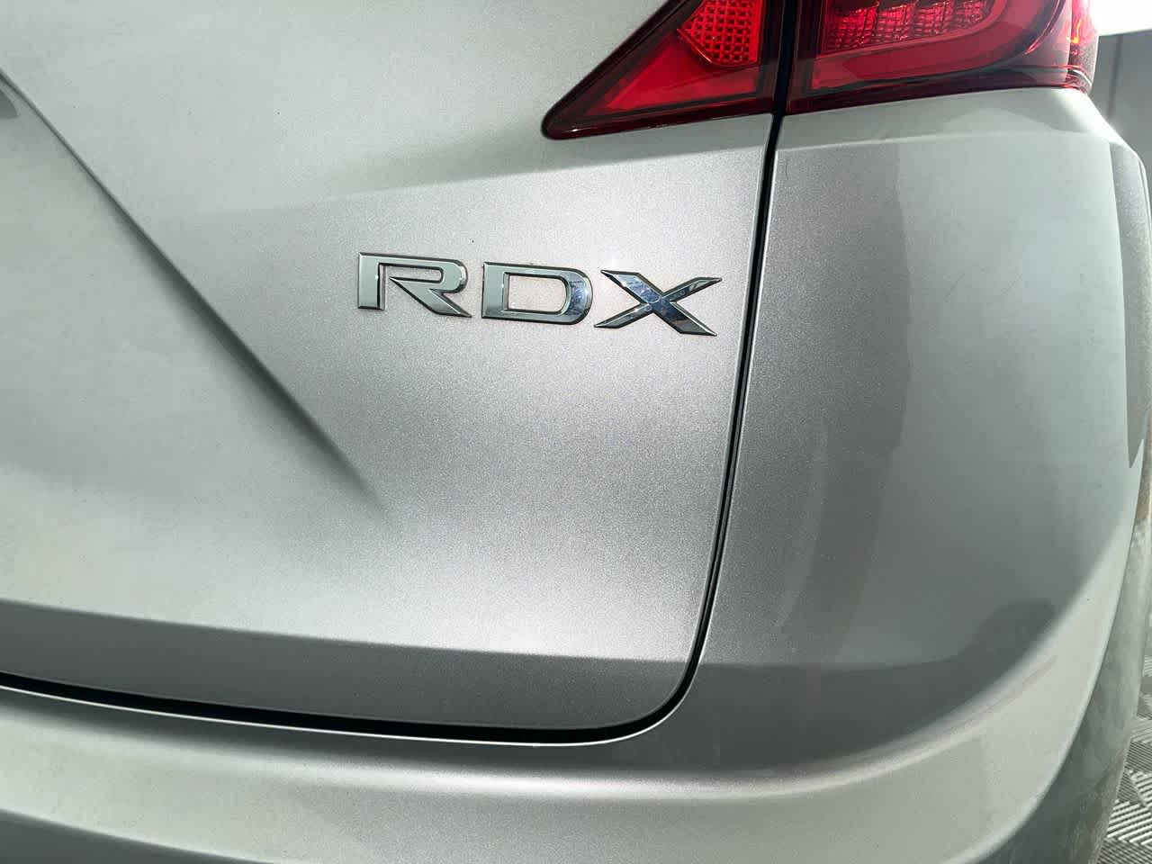 2020 Acura RDX w/A-Spec Pkg