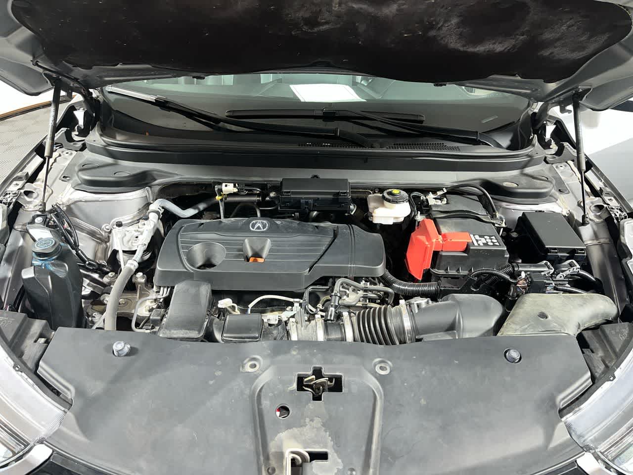 2020 Acura RDX w/A-Spec Pkg