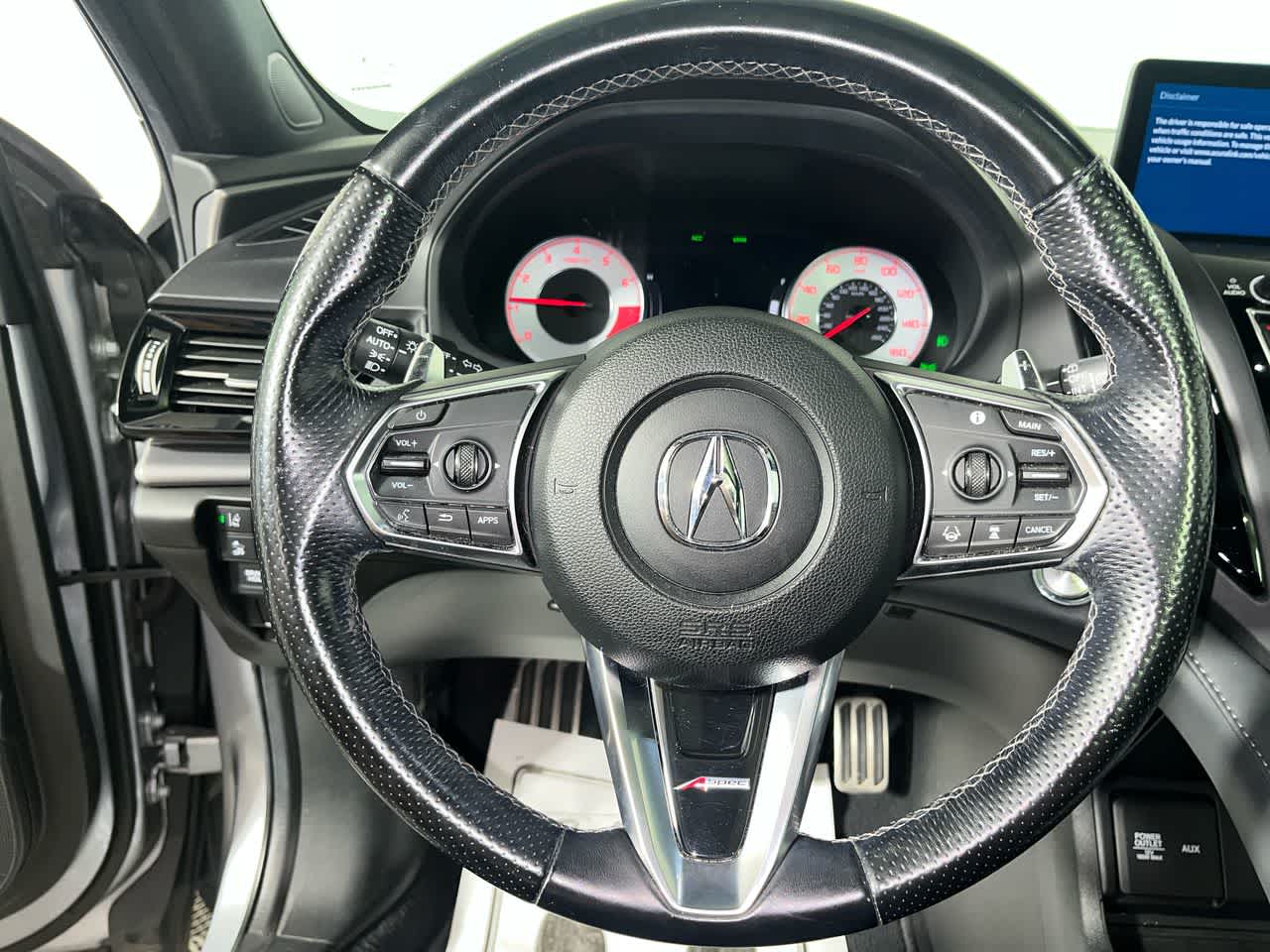 2020 Acura RDX w/A-Spec Pkg