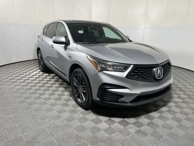 2020 Acura RDX w/A-Spec Pkg