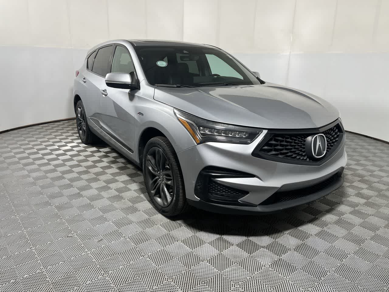 2020 Acura RDX w/A-Spec Pkg