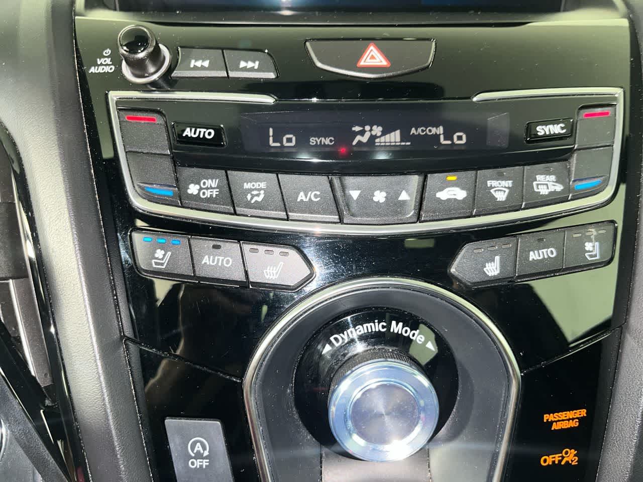 2020 Acura RDX w/A-Spec Pkg