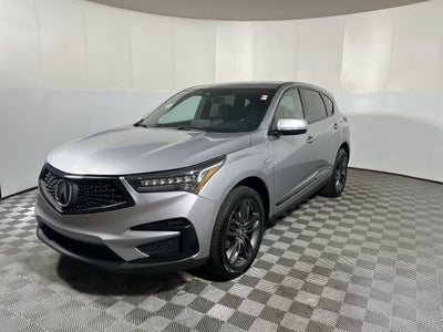 2020 Acura RDX w/A-Spec Pkg