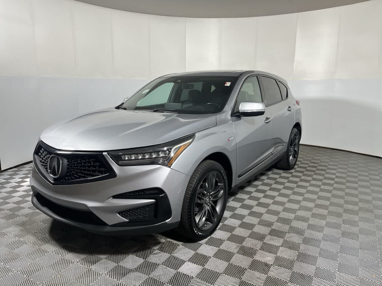 2020 Acura RDX w/A-Spec Pkg