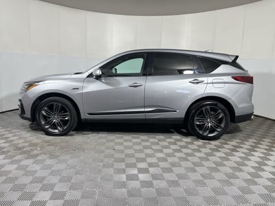 2020 Acura RDX w/A-Spec Pkg