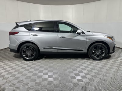 2020 Acura RDX w/A-Spec Pkg