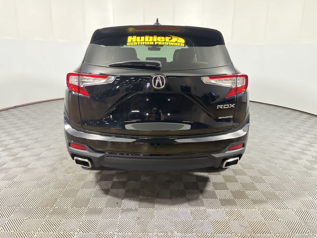 2023 Acura RDX SH-AWD