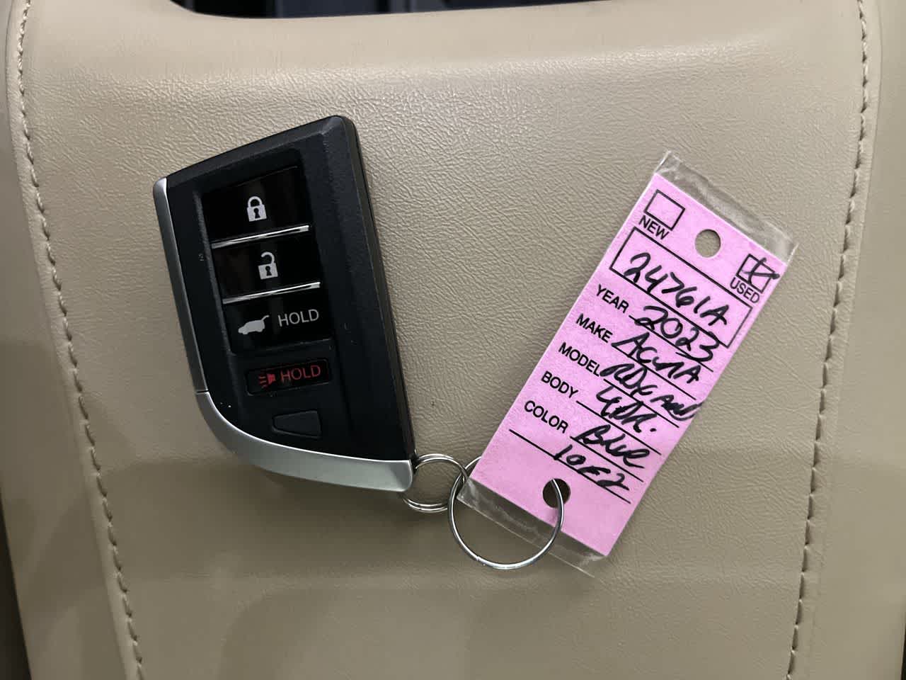 2023 Acura RDX SH-AWD