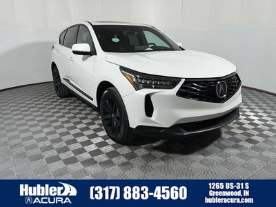 2025 Acura RDX SH-AWD