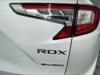 2025 Acura RDX SH-AWD