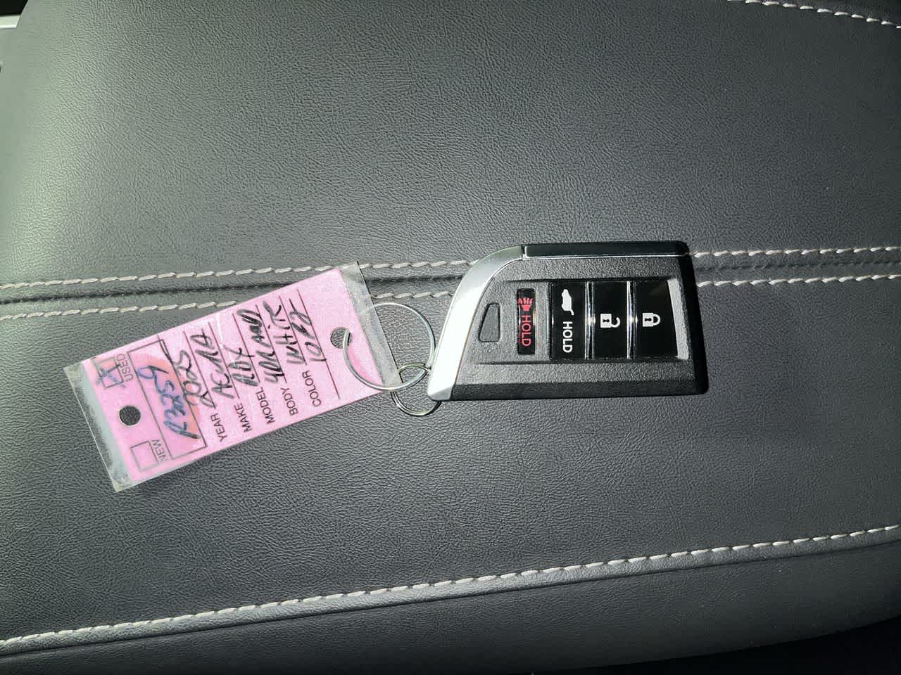 2025 Acura RDX SH-AWD