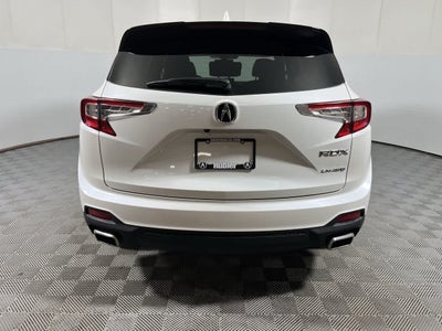 2025 Acura RDX SH-AWD