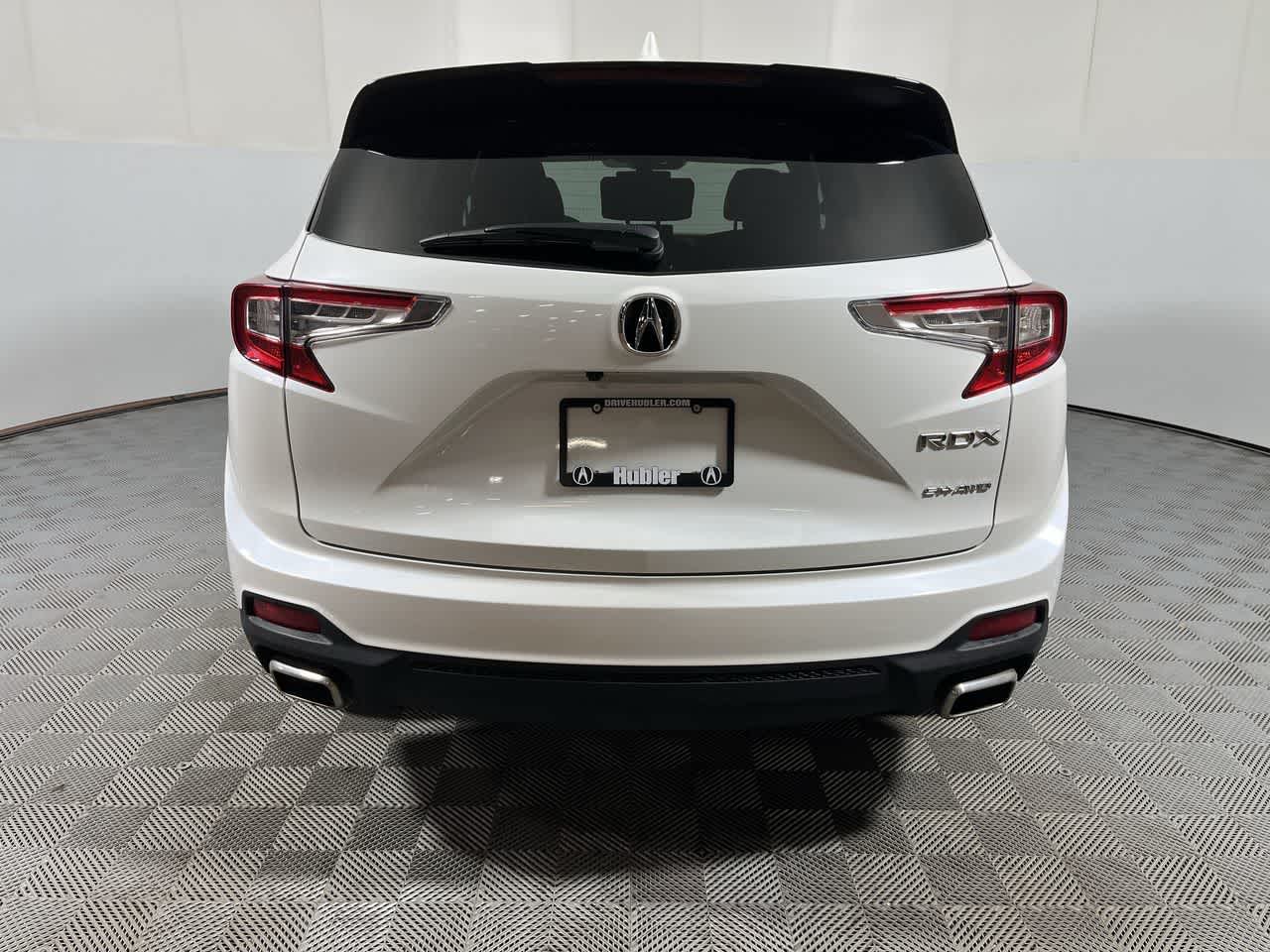 2025 Acura RDX SH-AWD
