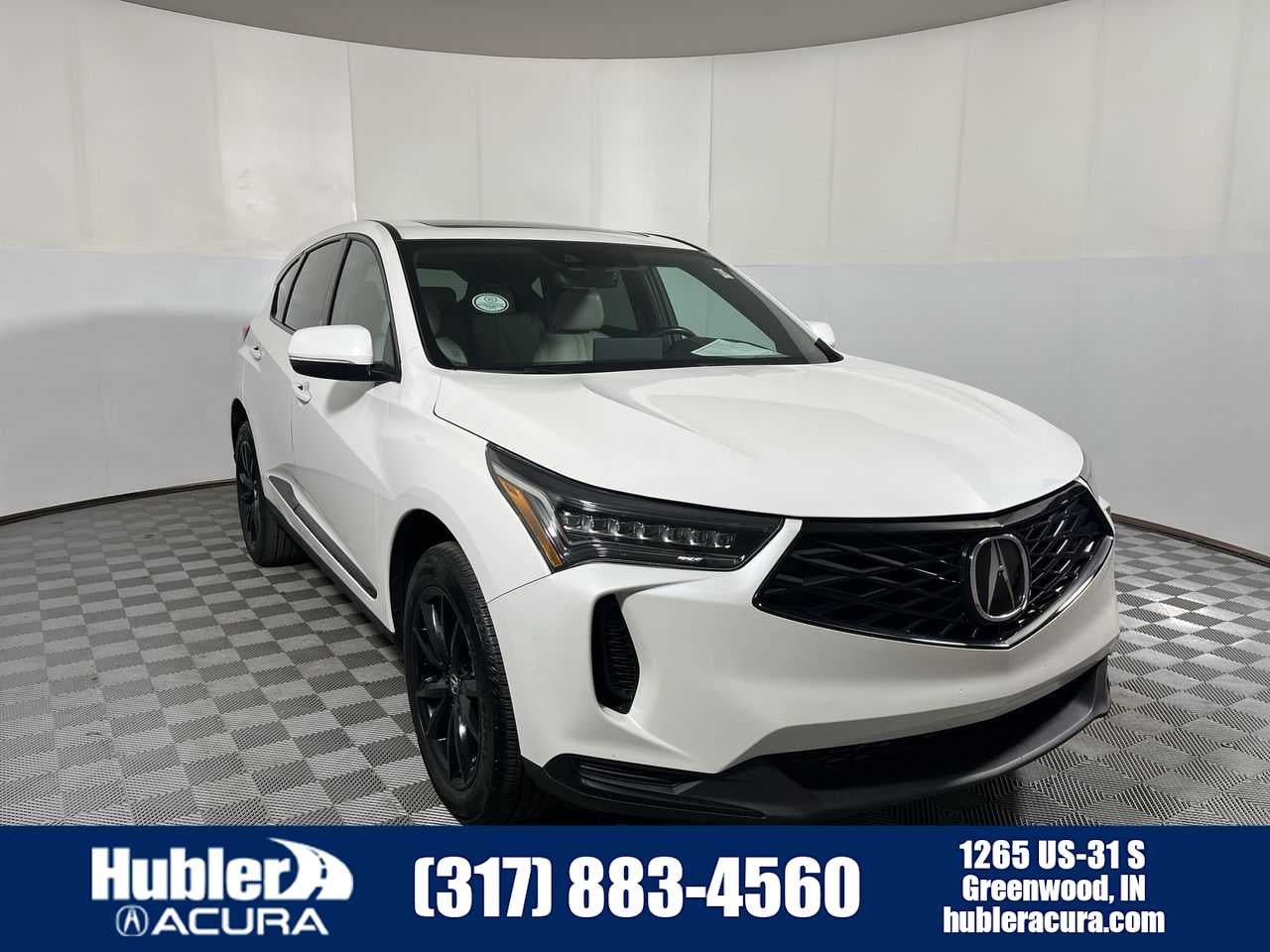 2025 Acura RDX SH-AWD