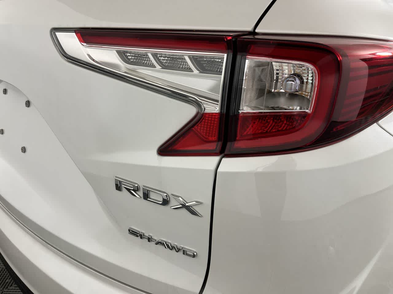 2025 Acura RDX SH-AWD