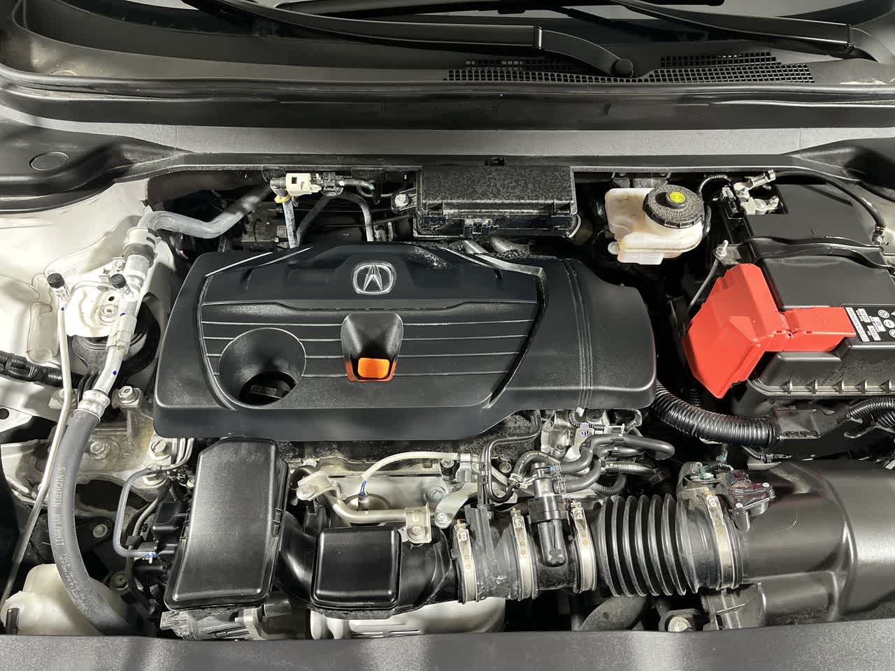 2025 Acura RDX SH-AWD