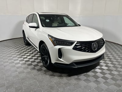 2025 Acura RDX SH-AWD