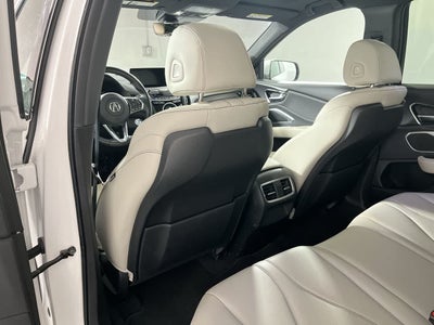 2025 Acura RDX SH-AWD