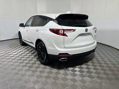 2025 Acura RDX SH-AWD