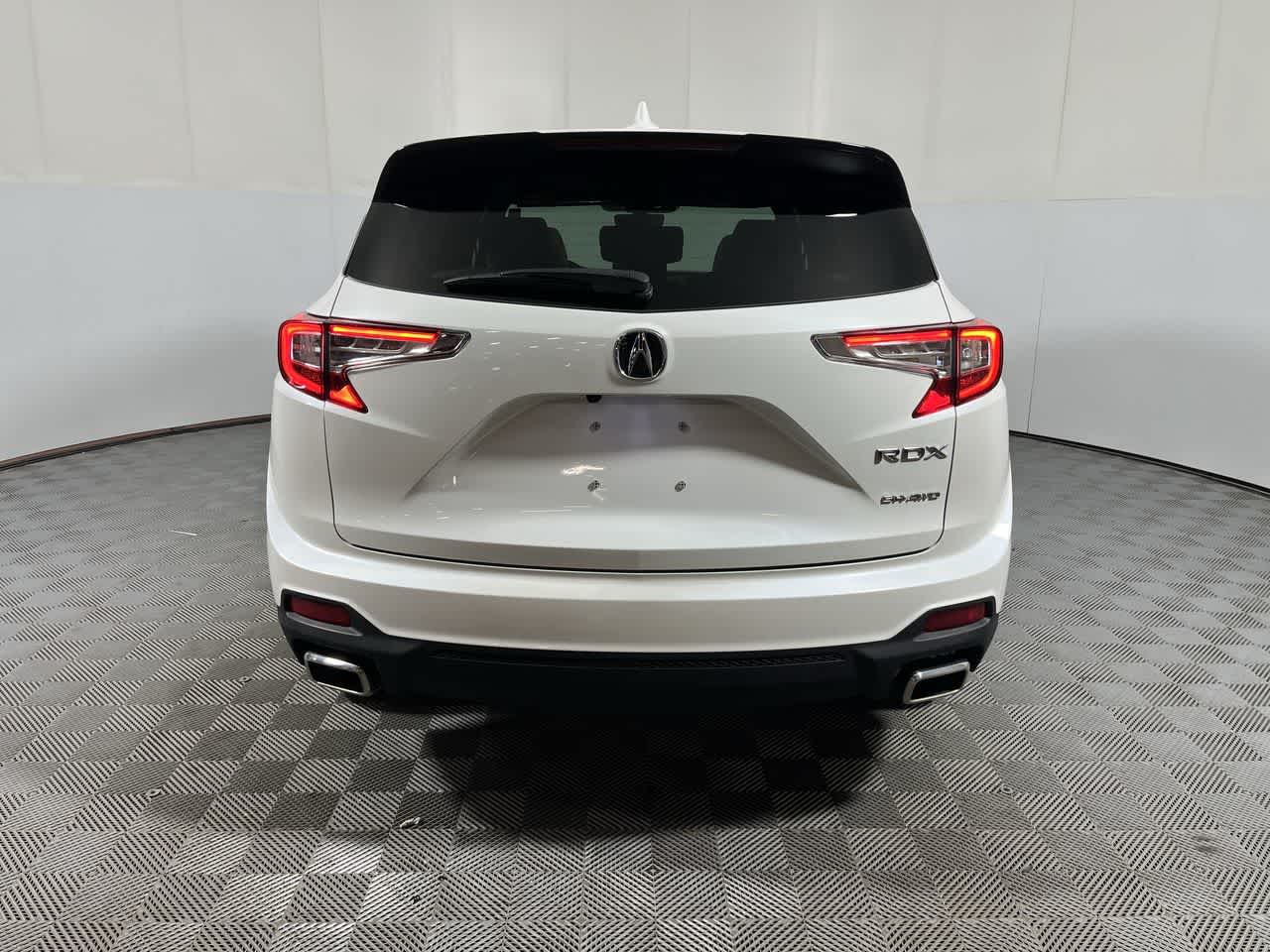 2025 Acura RDX SH-AWD