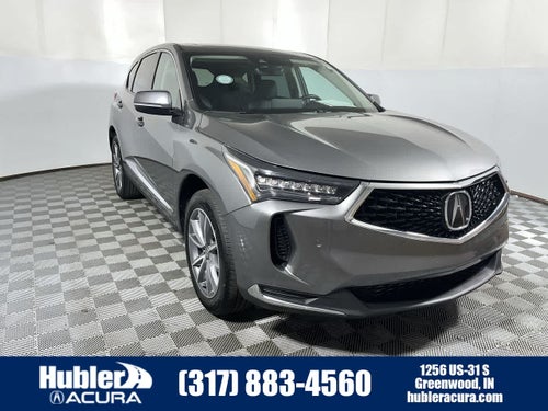 2023 Acura RDX w/Technology Package
