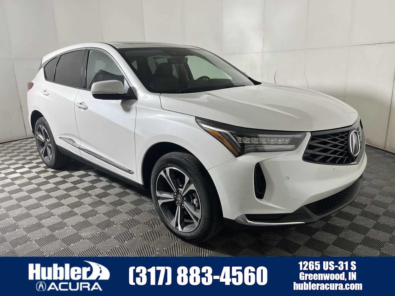2026 Acura RDX w/Technology Package