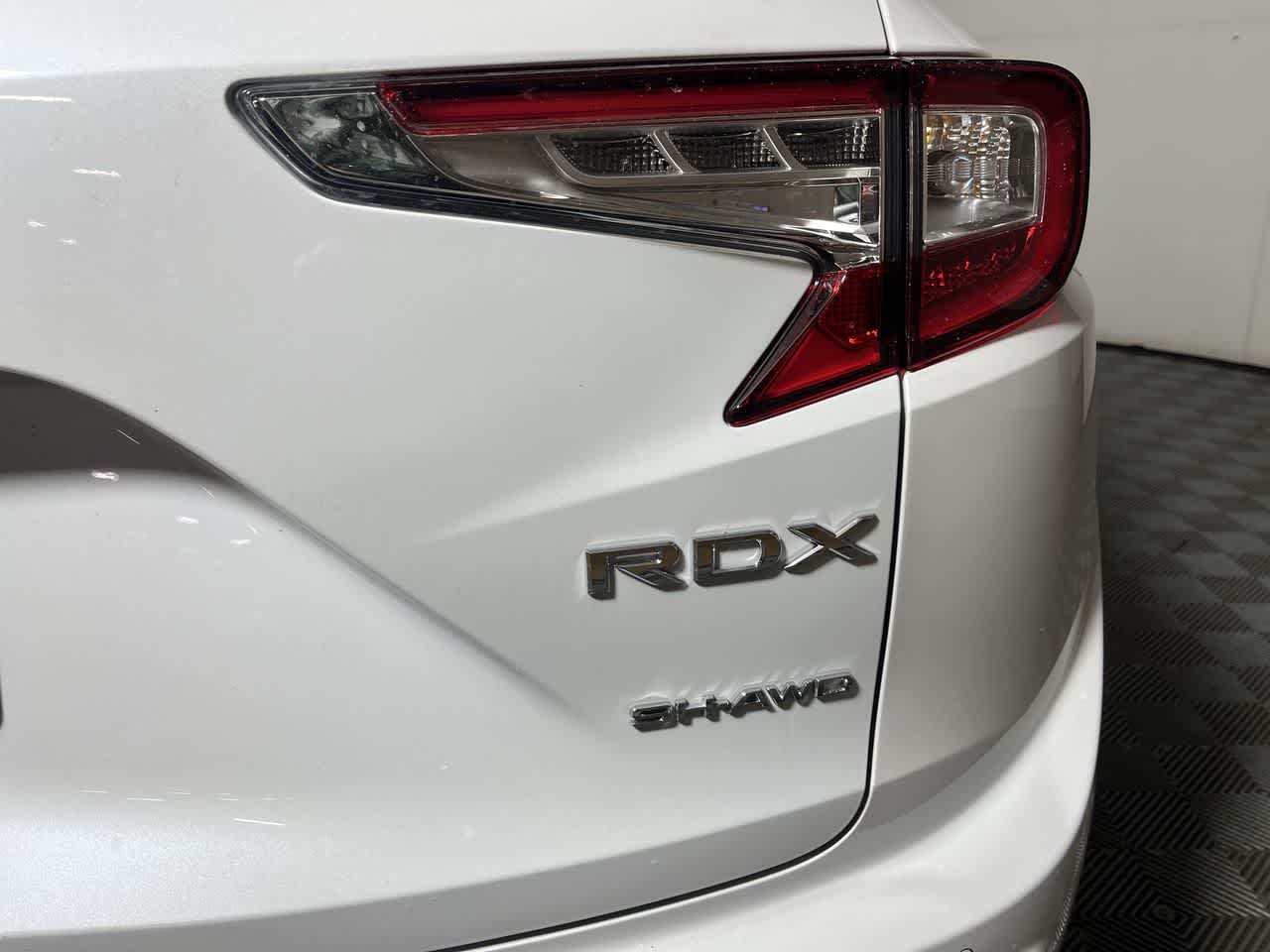 2026 Acura RDX w/Technology Package