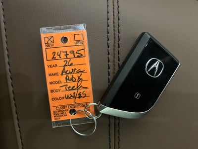 2026 Acura RDX w/Technology Package