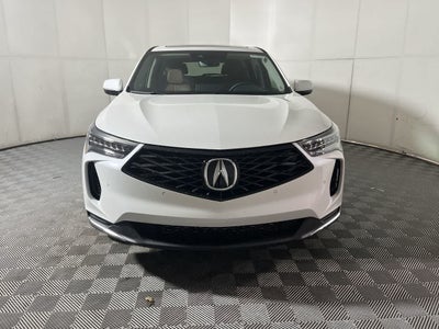 2026 Acura RDX w/Technology Package