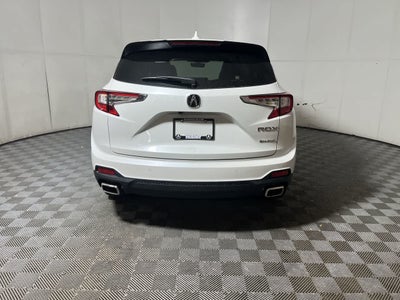 2026 Acura RDX w/Technology Package