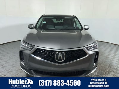 2024 Acura RDX w/Technology Package