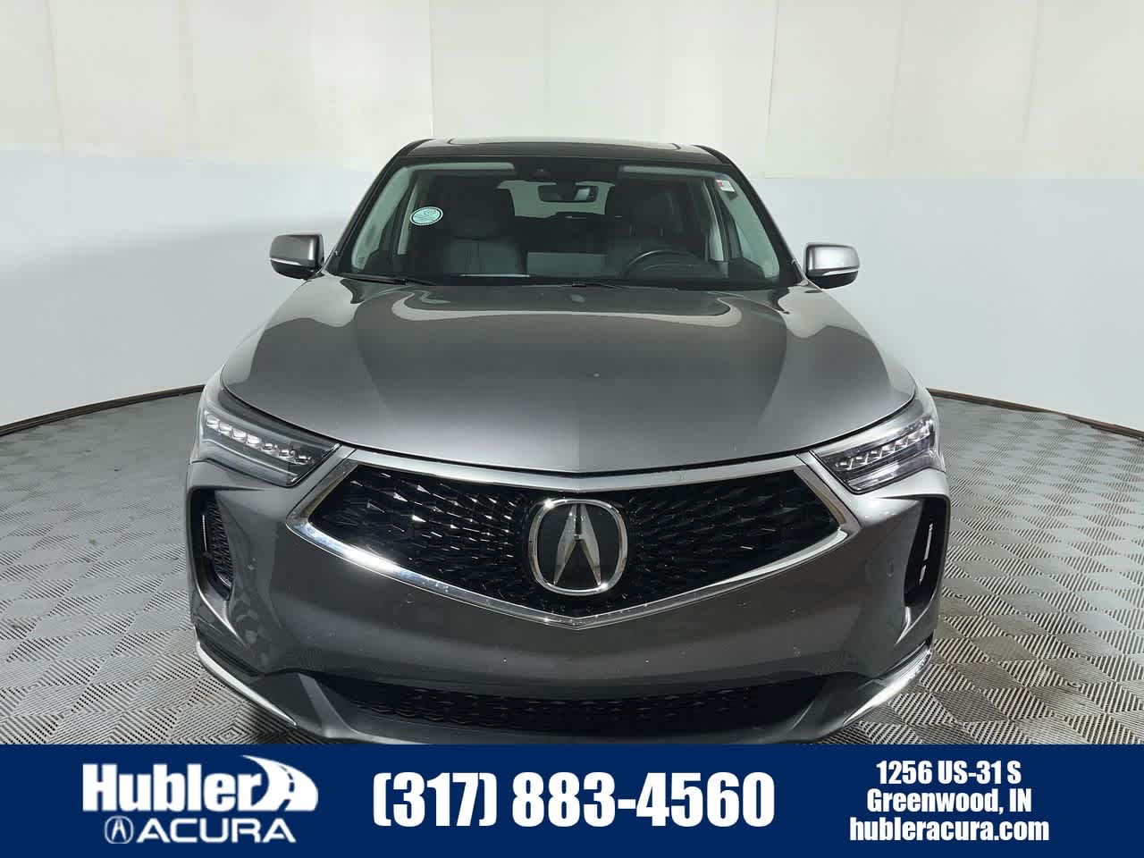 2024 Acura RDX w/Technology Package