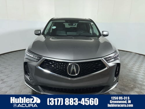 2024 Acura RDX w/Technology Package
