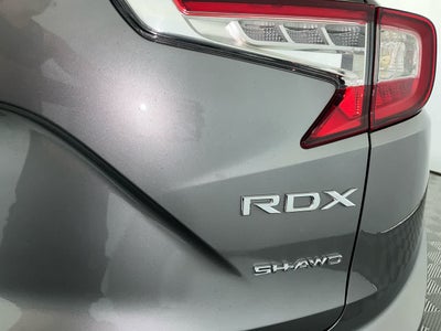 2024 Acura RDX w/Technology Package