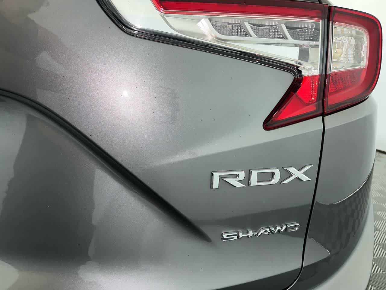 2024 Acura RDX w/Technology Package