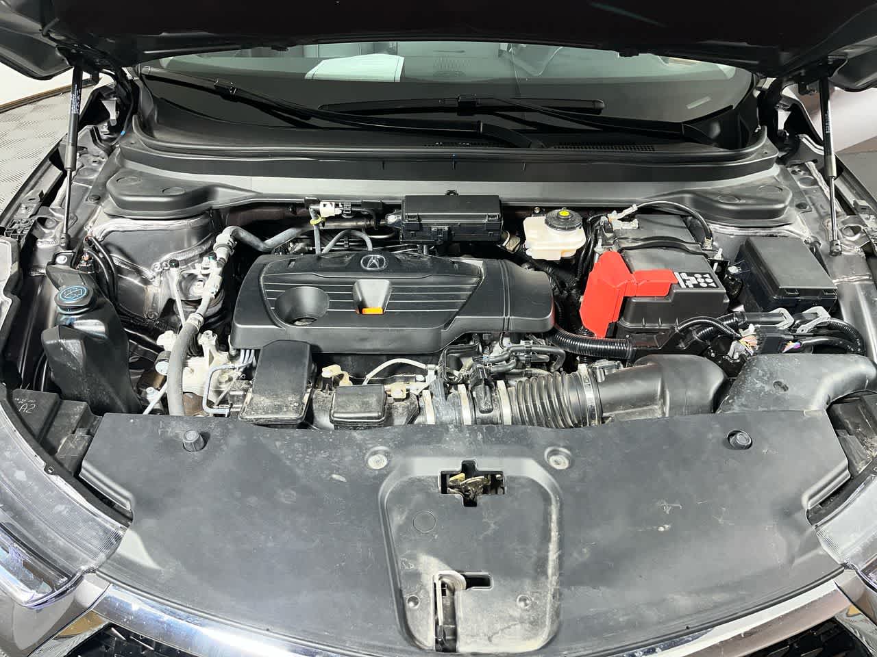 2024 Acura RDX w/Technology Package