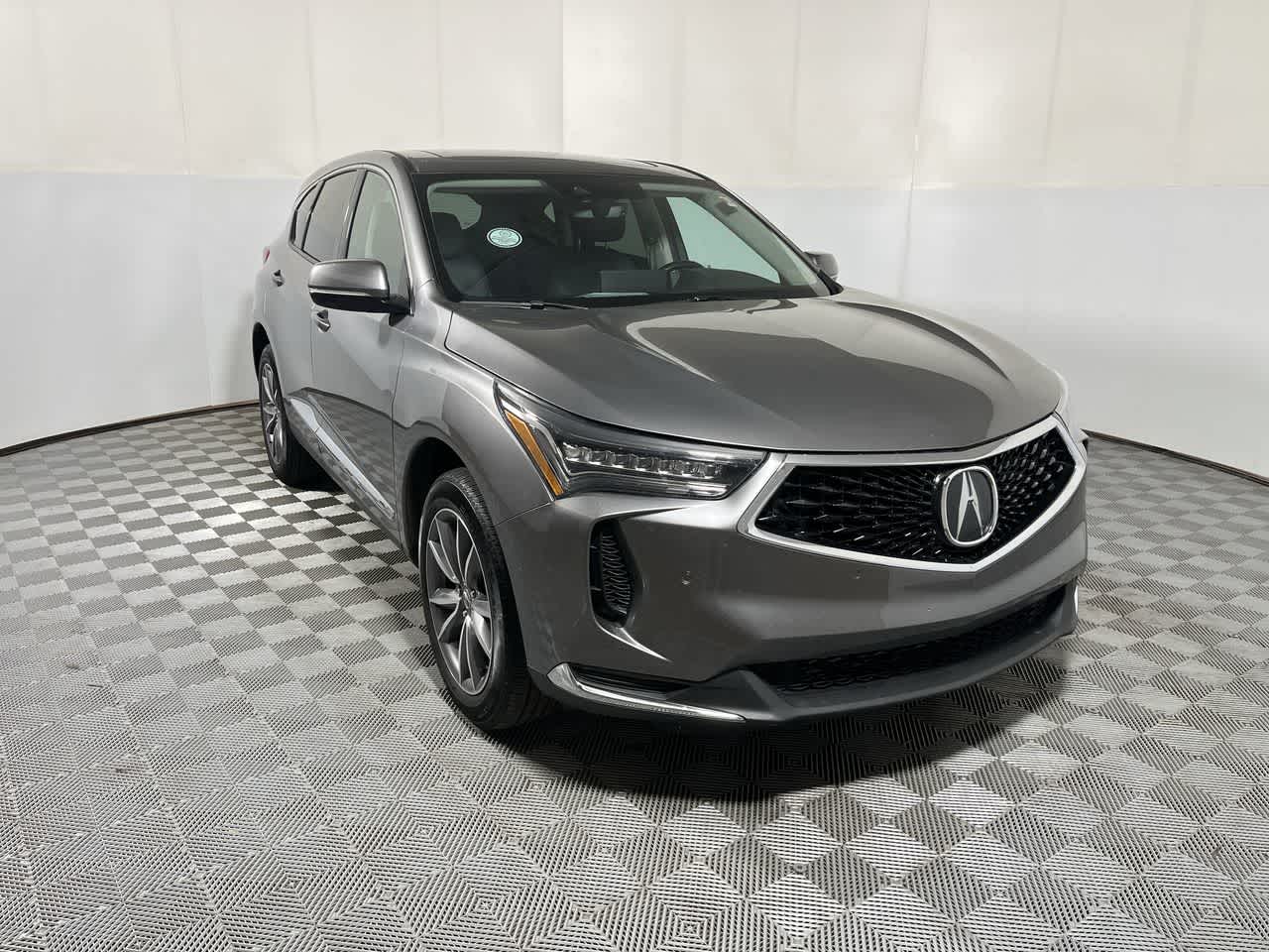 2024 Acura RDX w/Technology Package