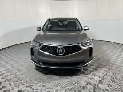 2024 Acura RDX w/Technology Package