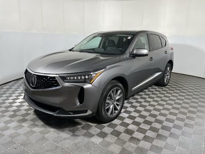 2024 Acura RDX w/Technology Package